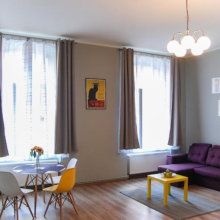 Apartment City Centre Timișoara Zewnętrze zdjęcie