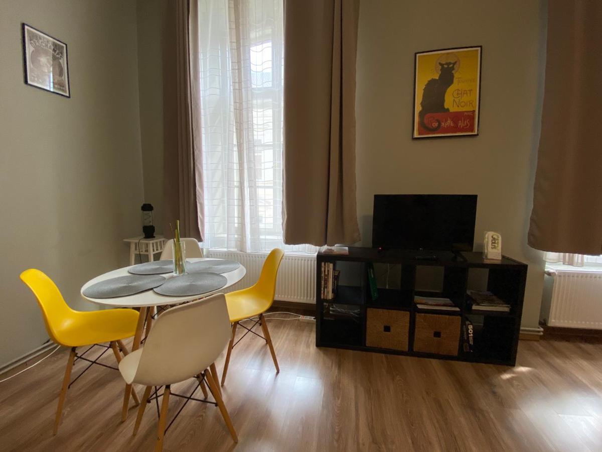 Apartment City Centre Timișoara Zewnętrze zdjęcie