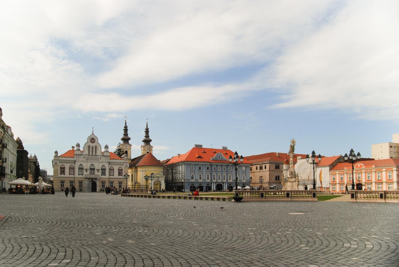 Apartment City Centre Timișoara Zewnętrze zdjęcie