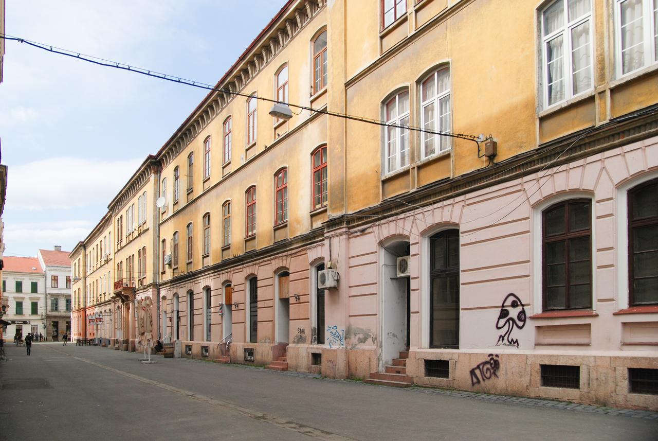 Apartment City Centre Timișoara Zewnętrze zdjęcie