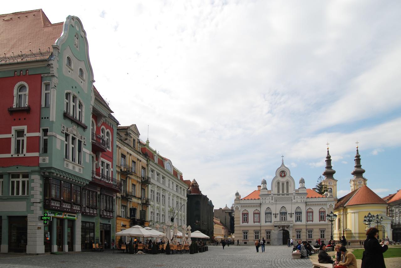 Apartment City Centre Timișoara Zewnętrze zdjęcie